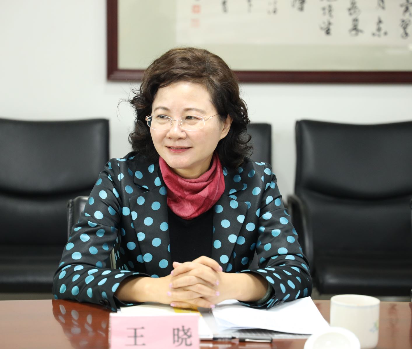 江门市委常委宣传部部长陈冀率队到省文联省作协拜访交流